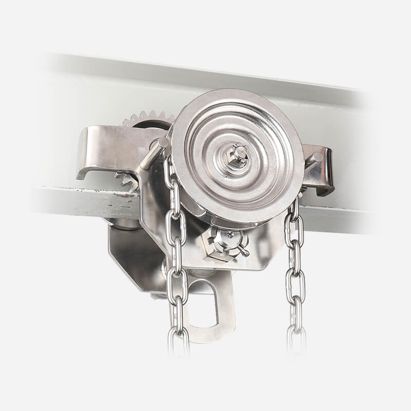 GTS Type Stainless Steel Trolle