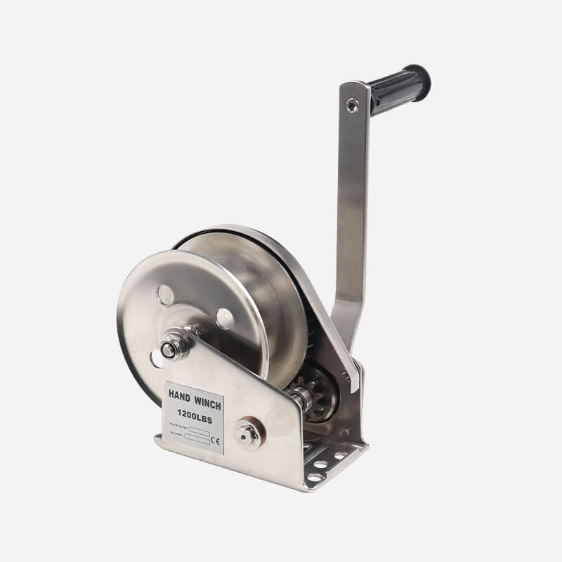 JC-S Type Stainless Steel Hand 