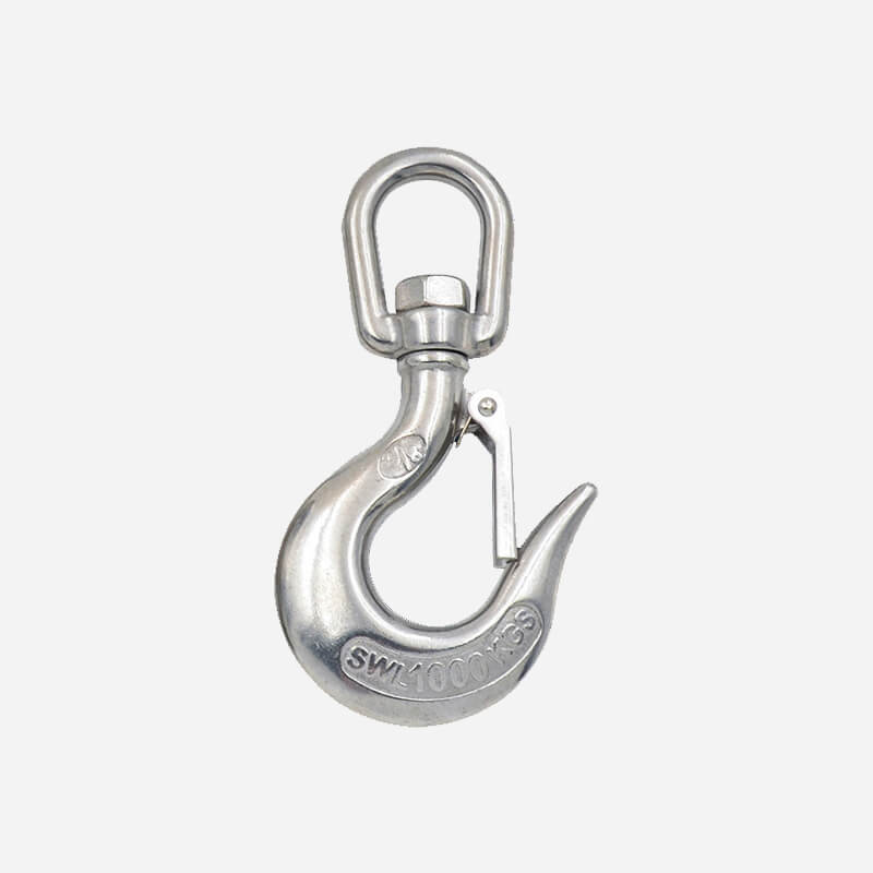 Rotating Slip Hook