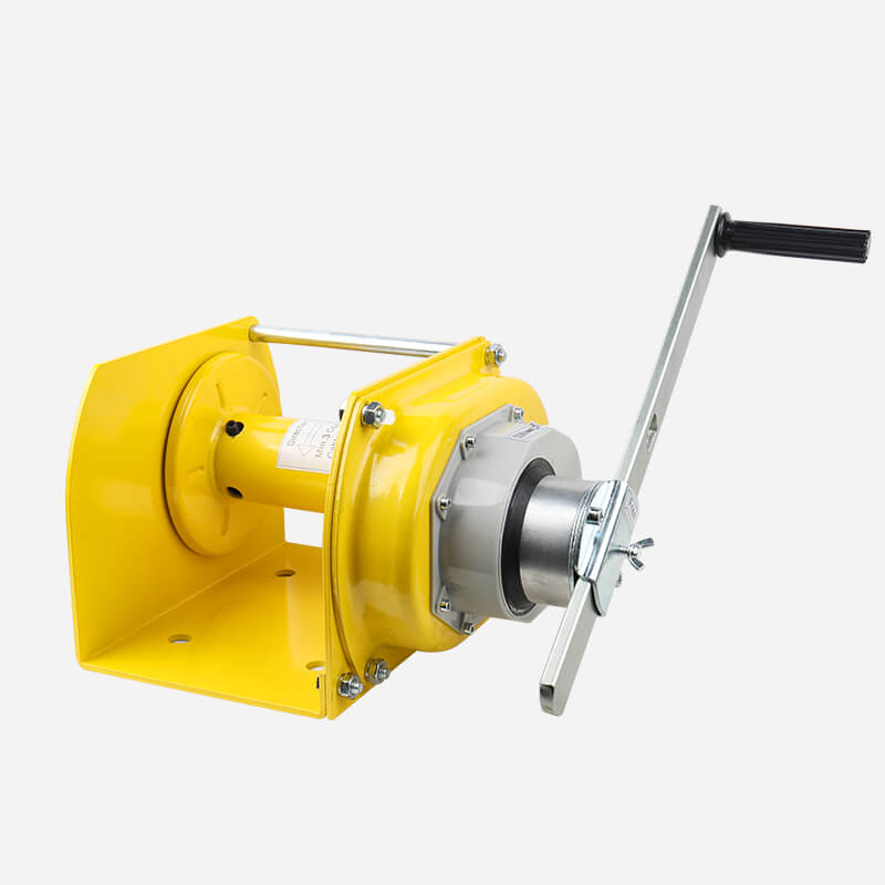 JW Type Hand Winch