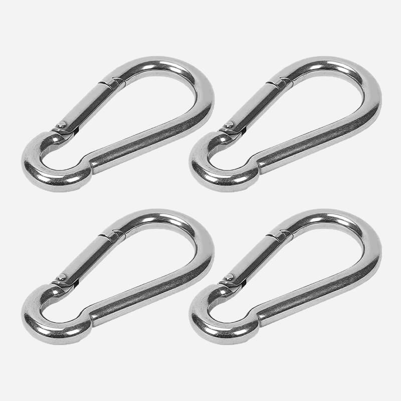 Stainless steel rigging